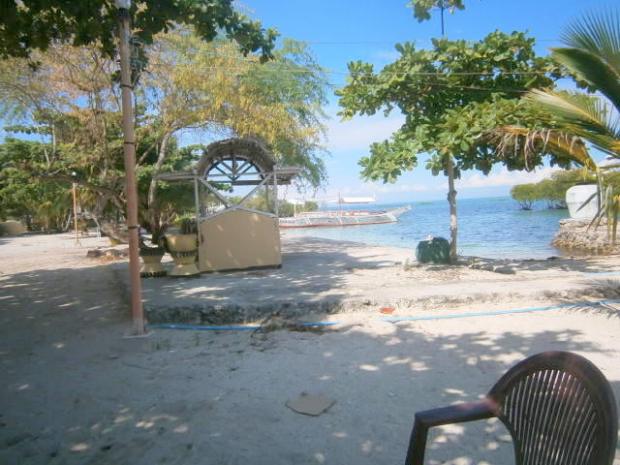 Jomabo Island 