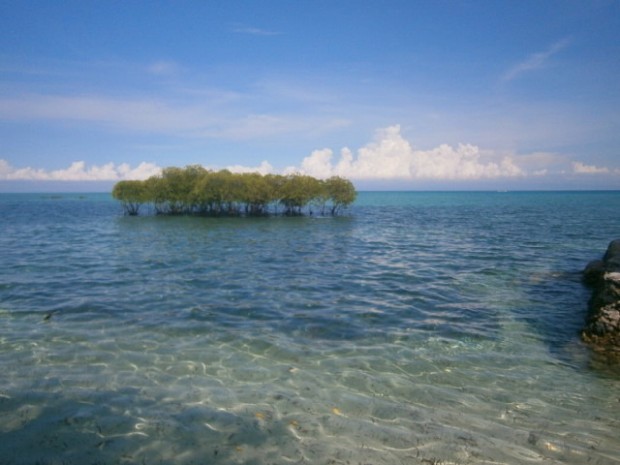 Jomabo Island 